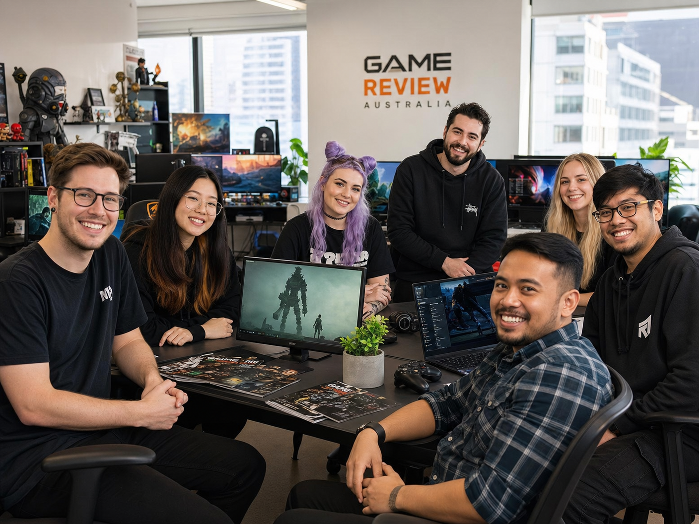 StreamRespawn Team