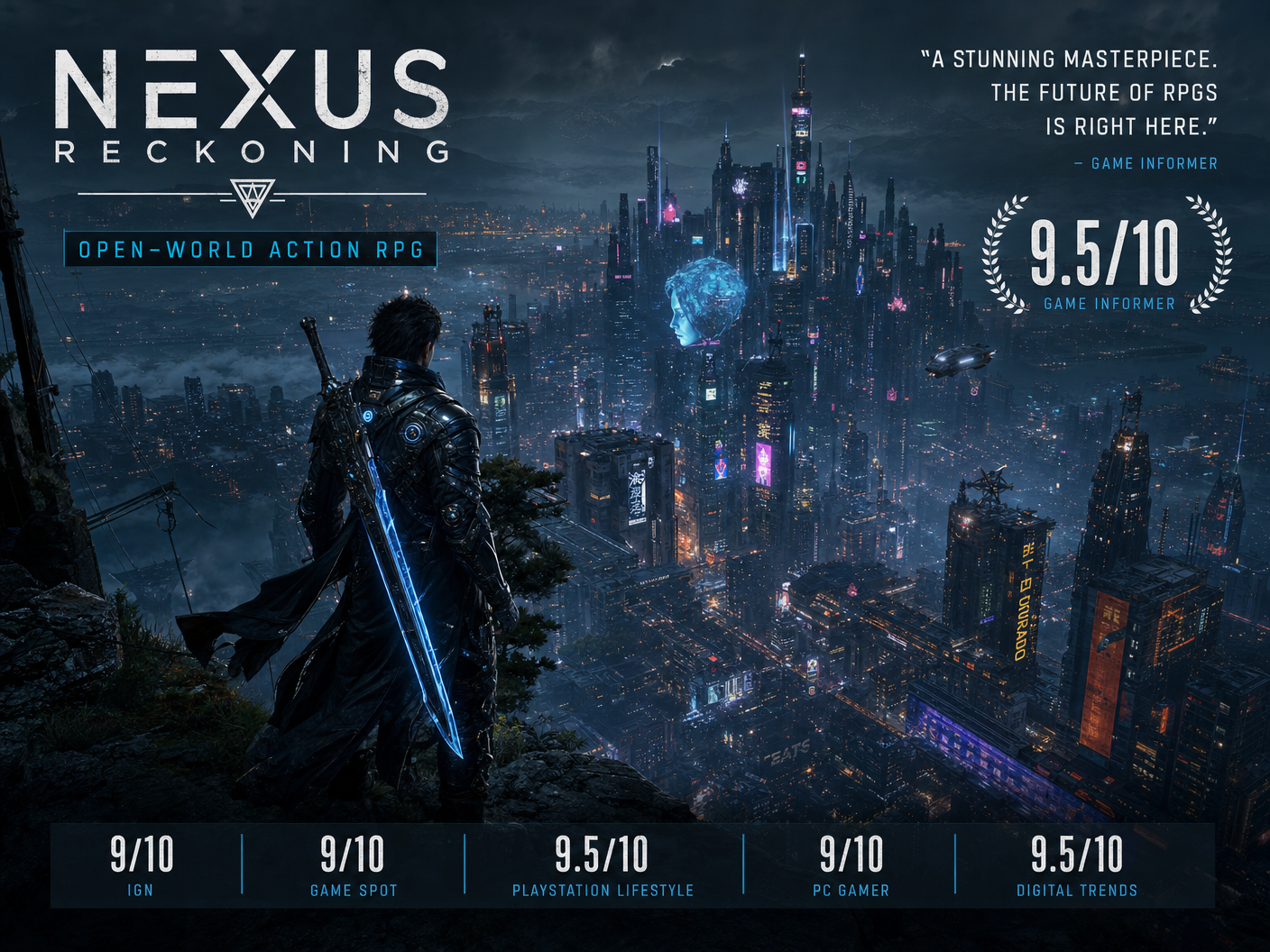 Nexus Reckoning — Featured Review