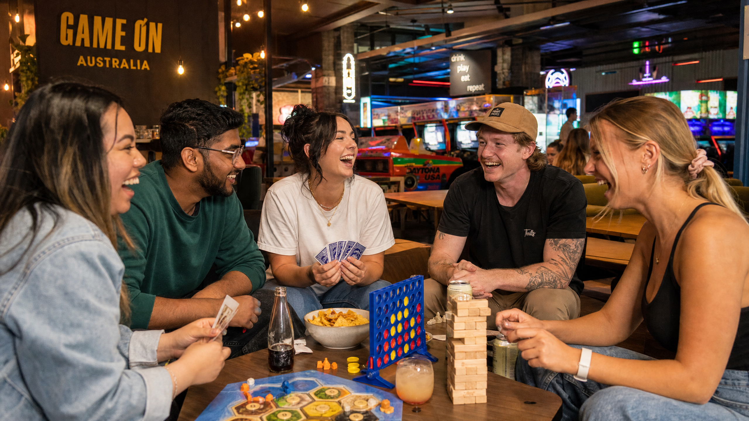 StreamRespawn team and community