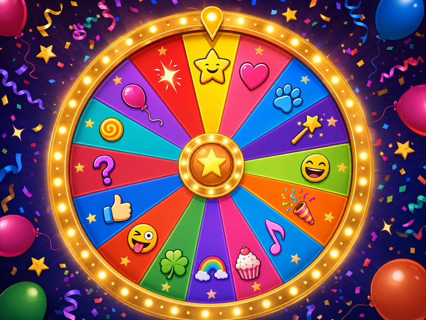 Fortune Wheel